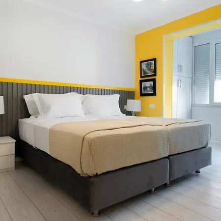 公寓 Enxhi's 地拉那