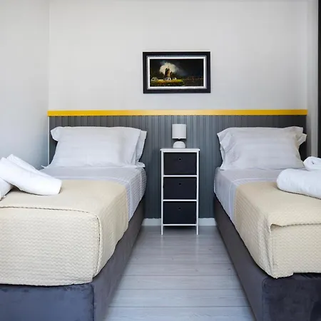 Enxhi's Apartmán Tirana