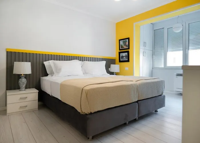 Lägenhet Enxhi's Tirana