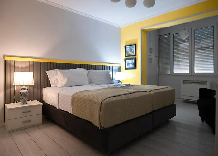 Lägenhet Enxhi's Tirana